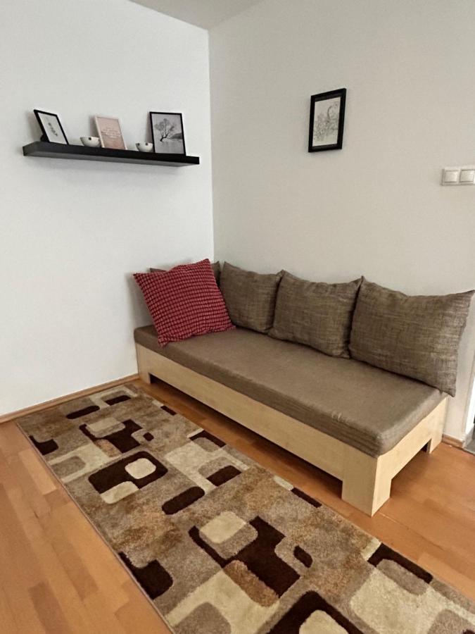 Danube Dwelling Akacfa 26 - Private Indoor Garage Leilighet Budapest Eksteriør bilde